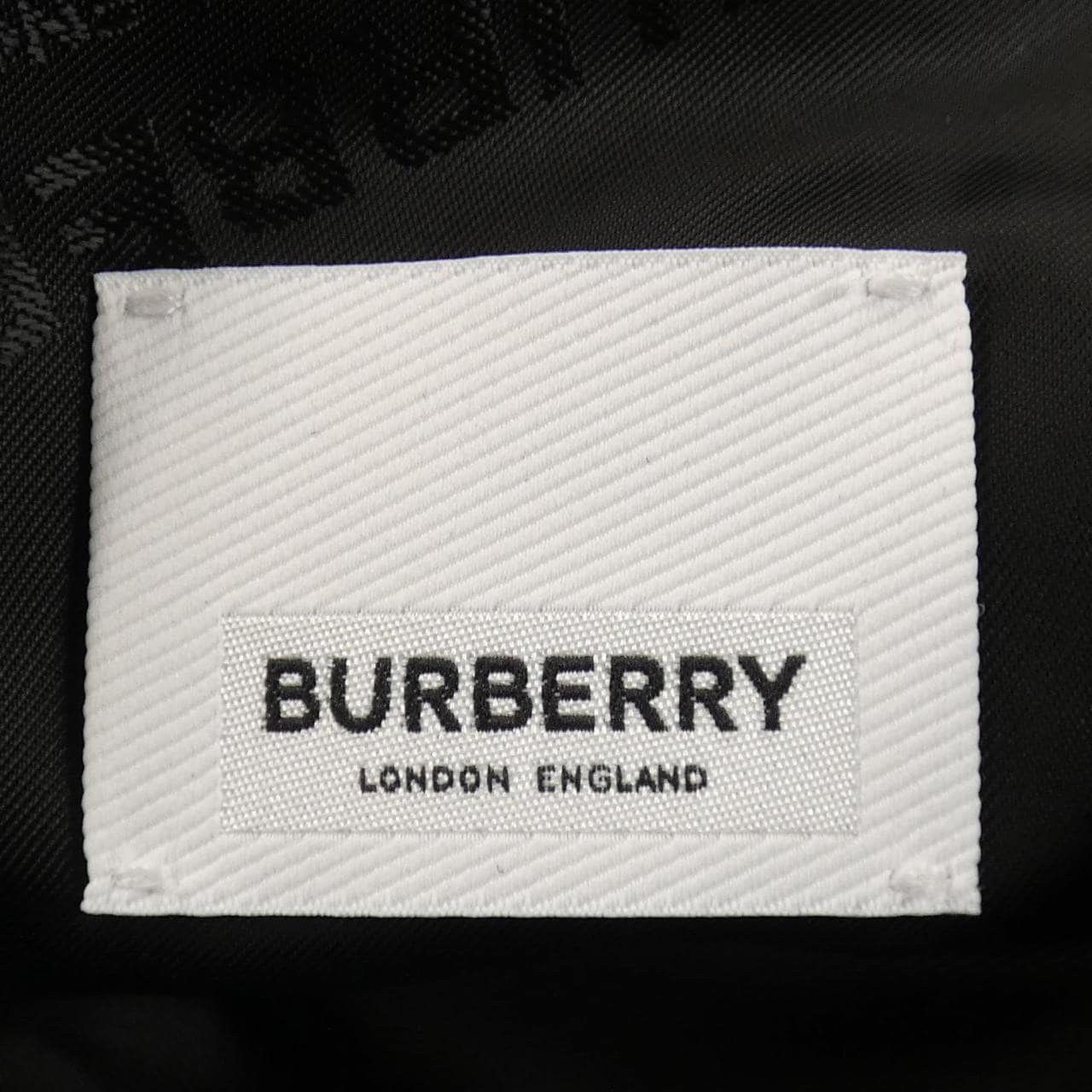 バーバリー BURBERRY 80705321 ジャケット