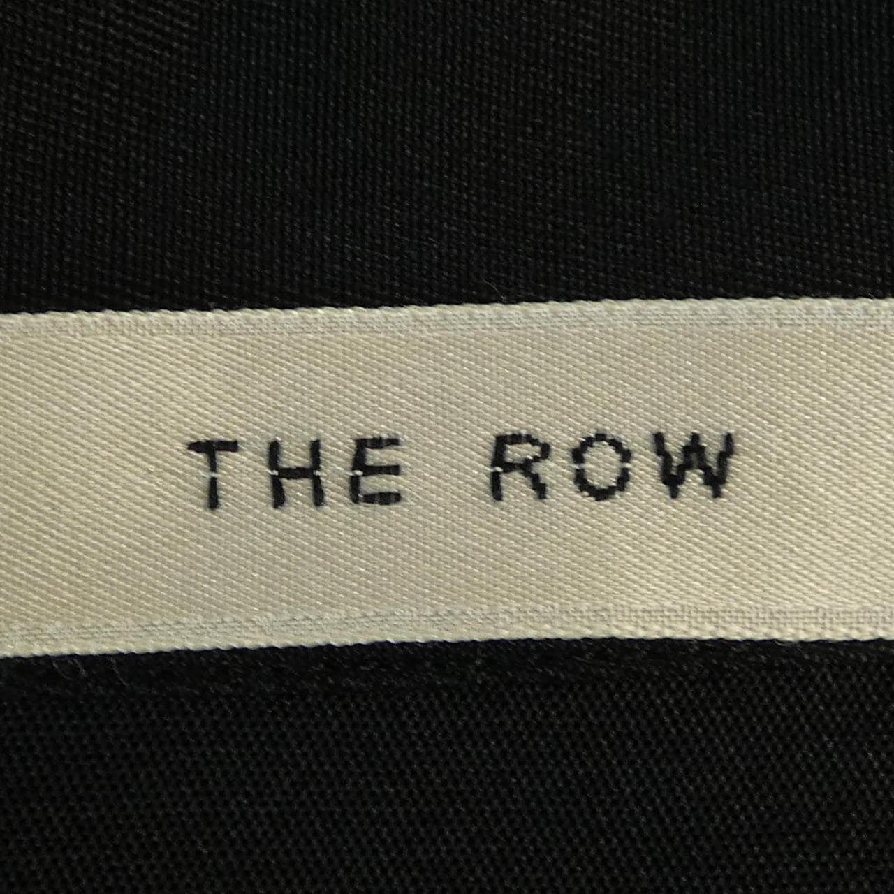 ザロウ THE ROW GIUSEPPINA 6410 W2218 S／Sシャツ