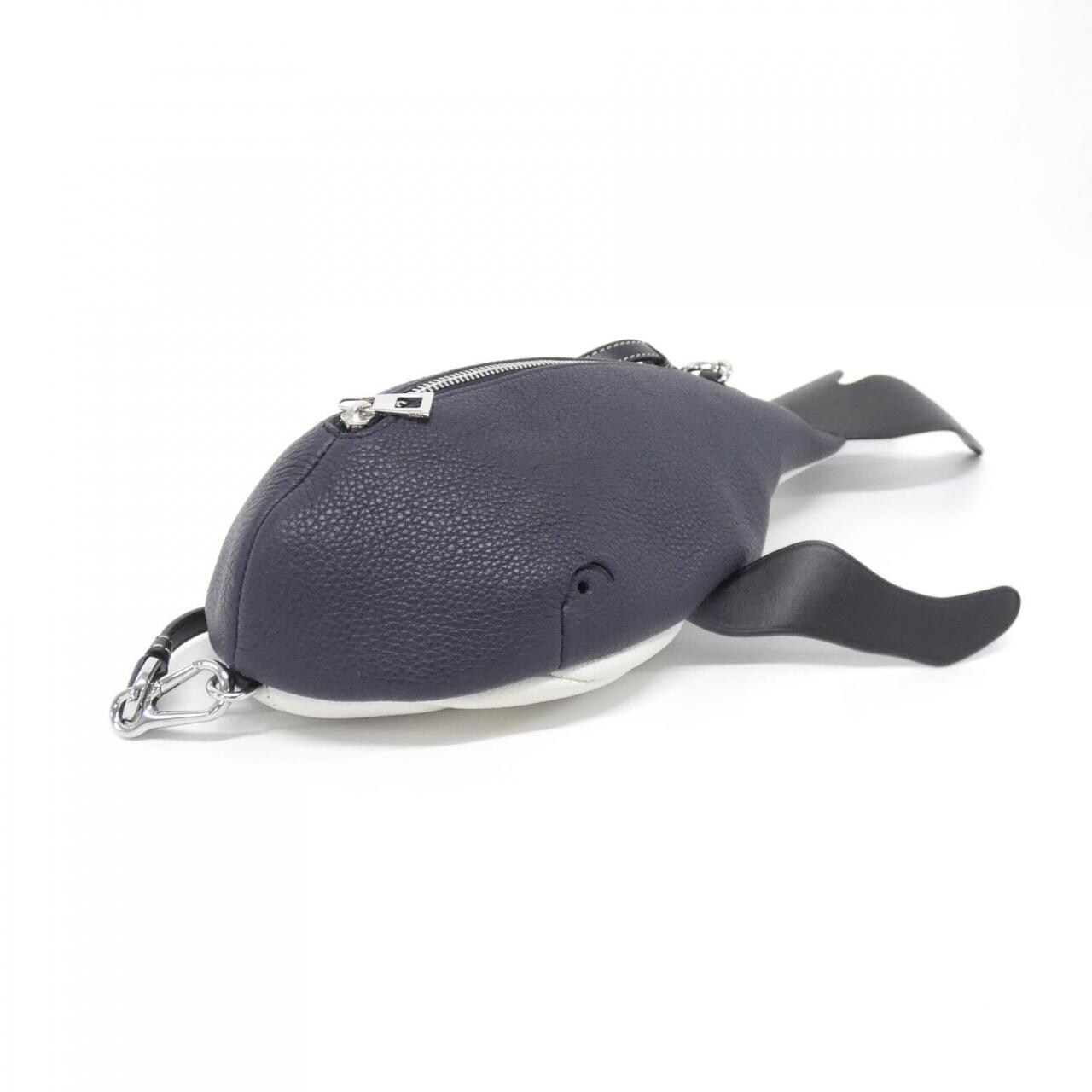 ロエベ ANIMALES  ホエール バッグ バッグ