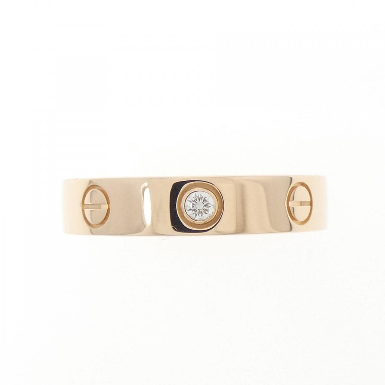 CARTIER MINI LOVE 1P Ring