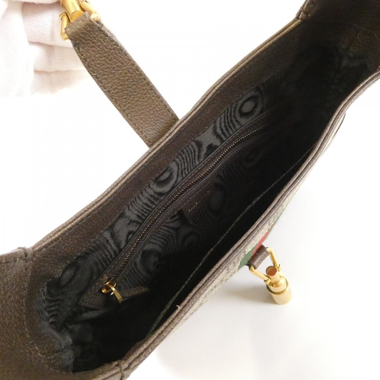 バレンシアガ ハッカー スモール ホーボー バッグ 680118 2103U ショルダーバッグ