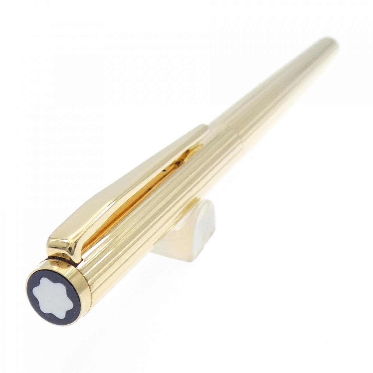 モンブラン ノブレスゴールド 万年筆