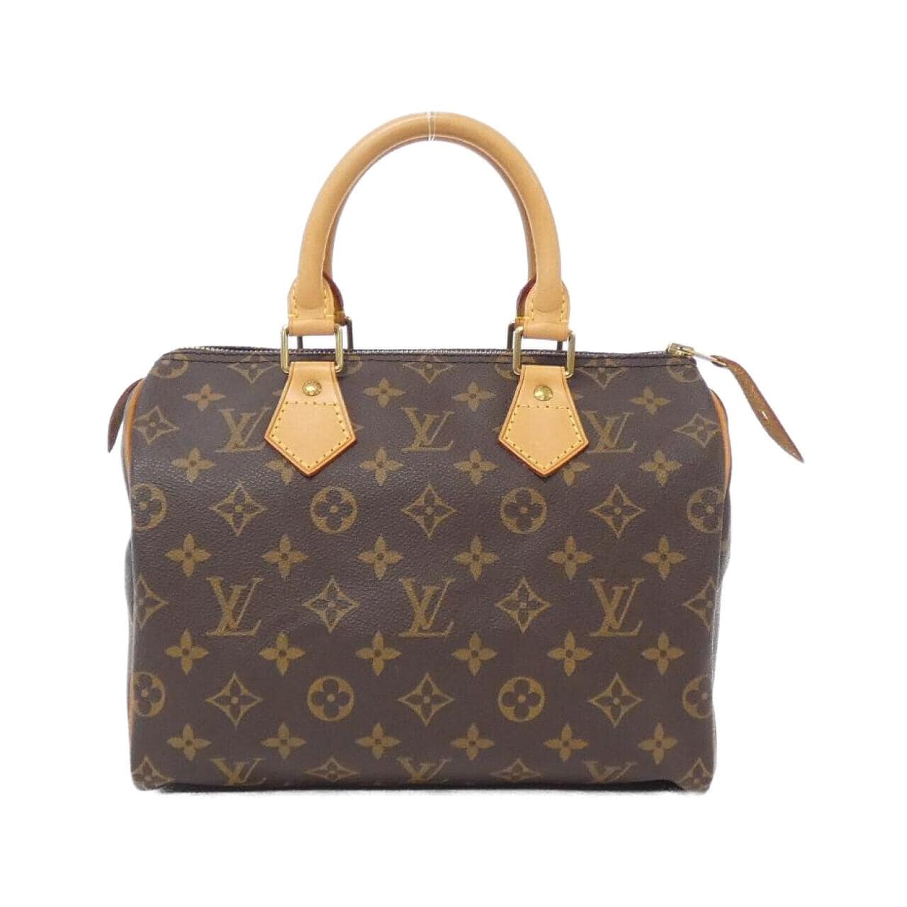 LOUIS VUITTON Monogram Speedy 25 厘米 M41528 波士顿包