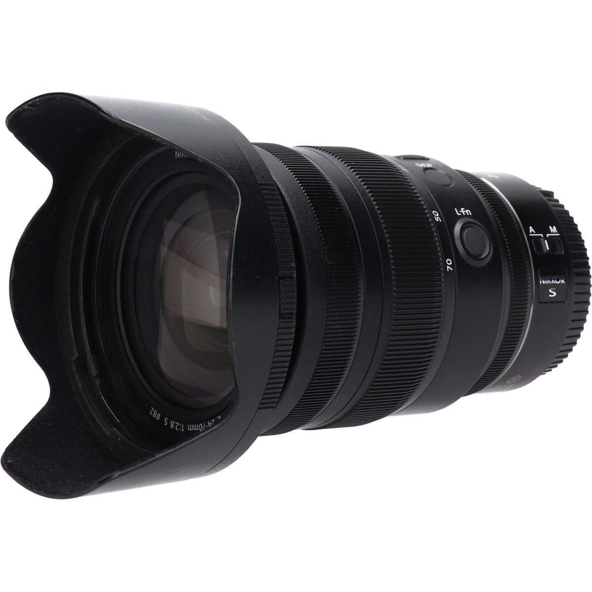 Ｚ２４－７０ｍｍ　Ｆ２．８Ｓ
