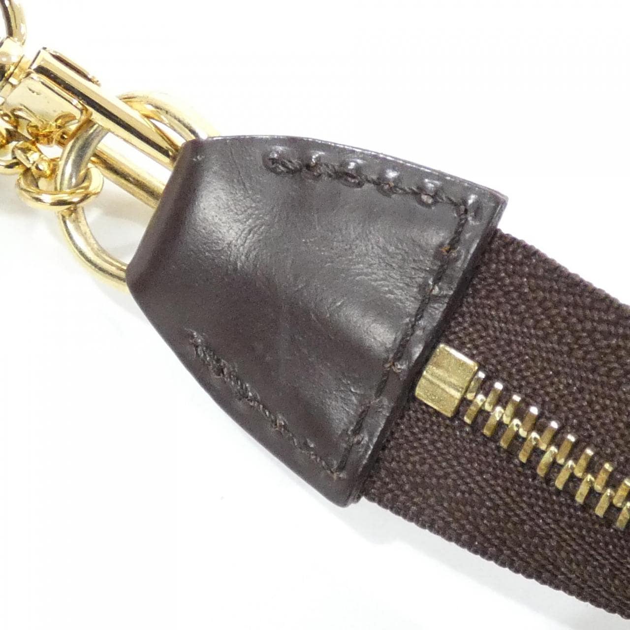 ルイヴィトン ダミエ エヴァ N55213 ショルダーバッグ