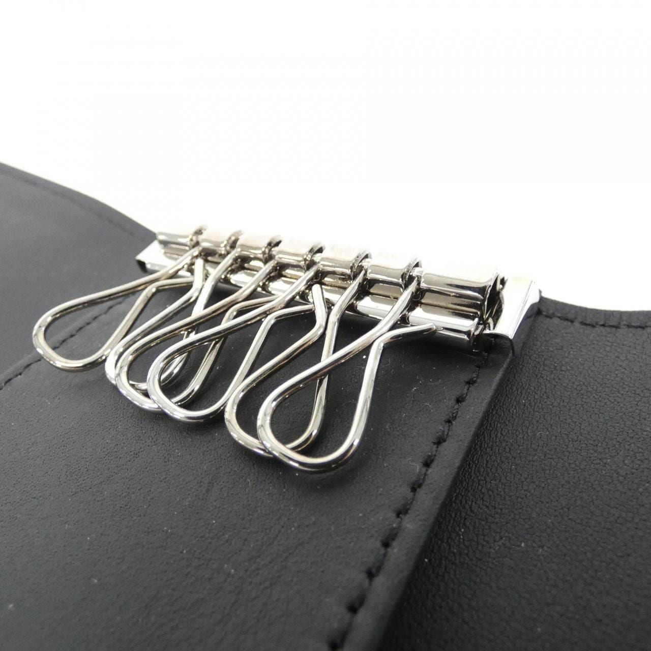 ルイヴィトン トリヨン モノグラム ミュルティクレ M82604 キーケース