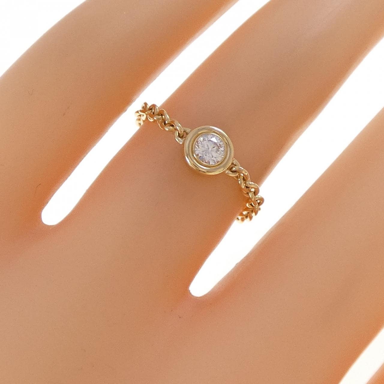 クリスチャンディオール マキシウィ リング