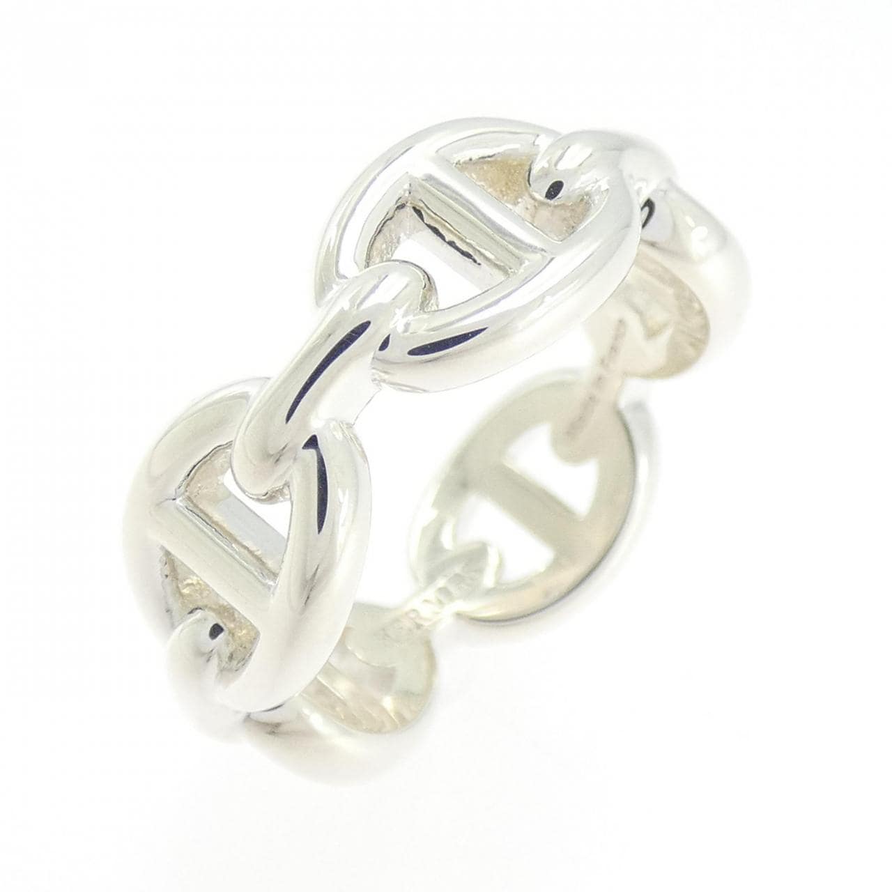 エルメス シェーヌ ダンクル アンシェネ リング