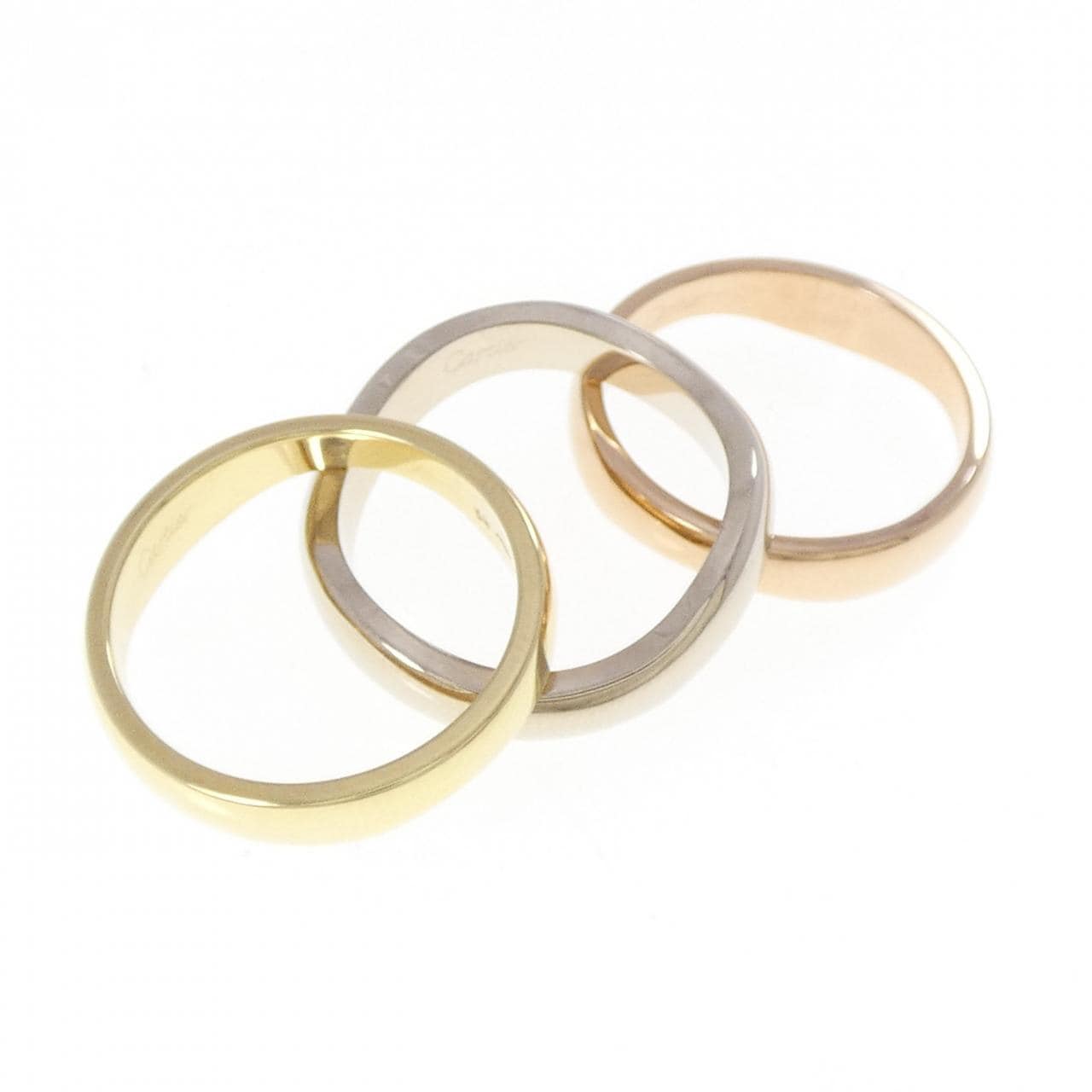 【ヴィンテージ】カルティエ ラブミー リング