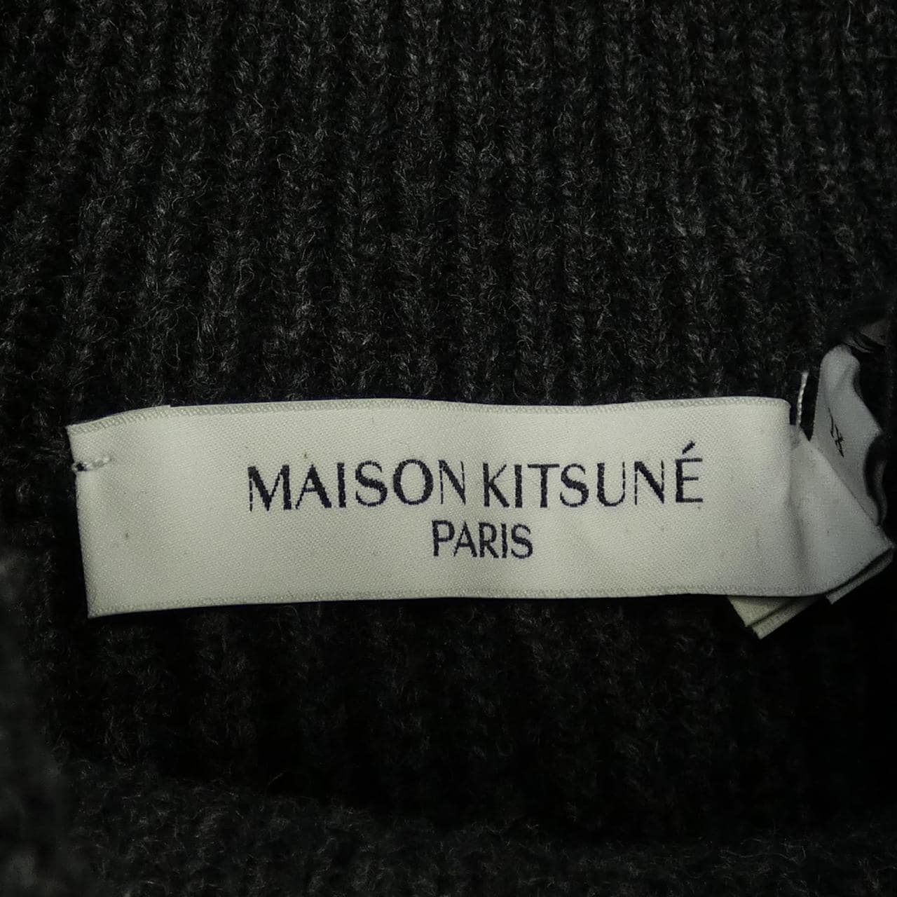 メゾンキツネ MAISON KITSUNE ニット