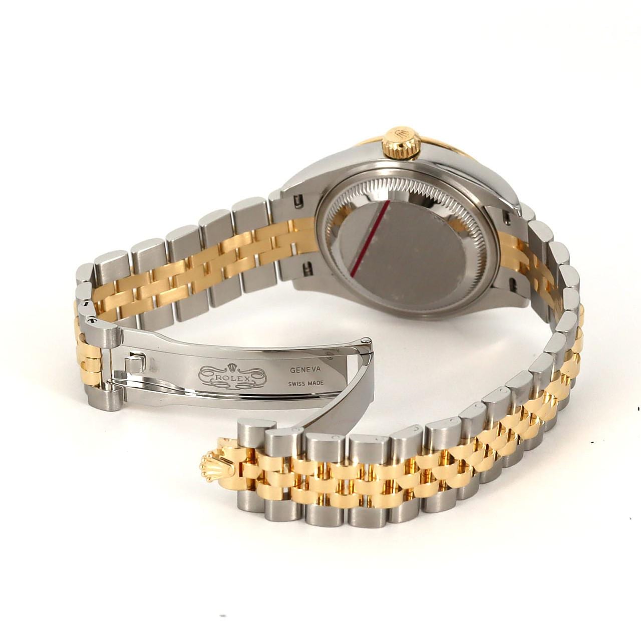 ROLEX Datejust 279383RBR SSxYG Automatic random number