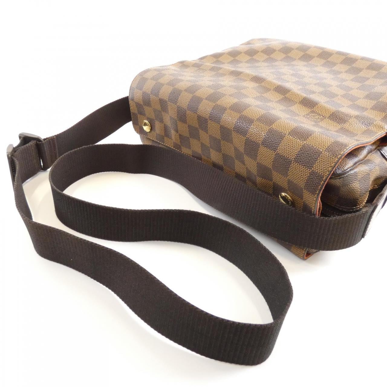 LOUIS VUITTON Damier Naviglio N45255 單肩包