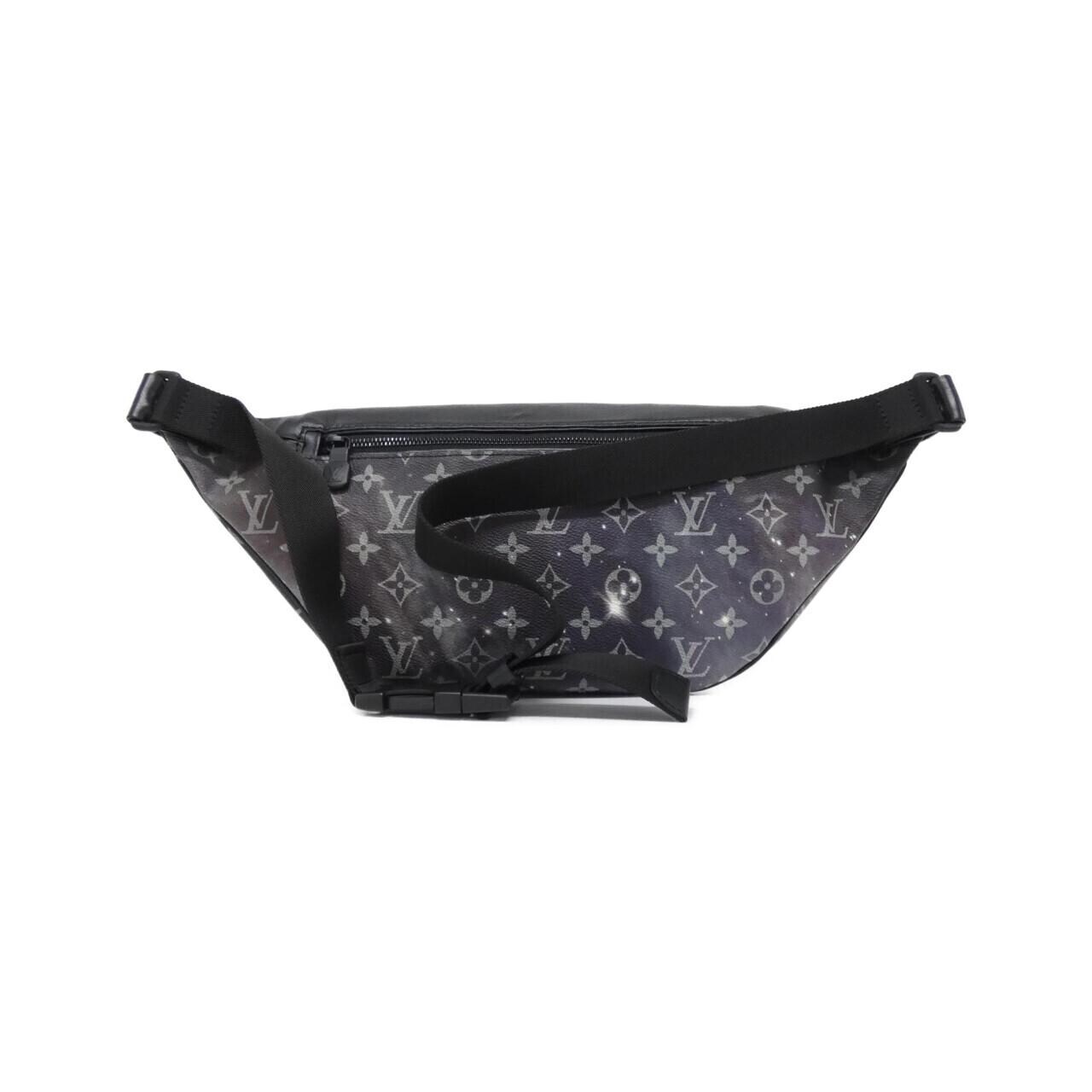 LOUIS VUITTON Monogram Galaxy Discovery Bum Bag M44444 Shoulder Bag