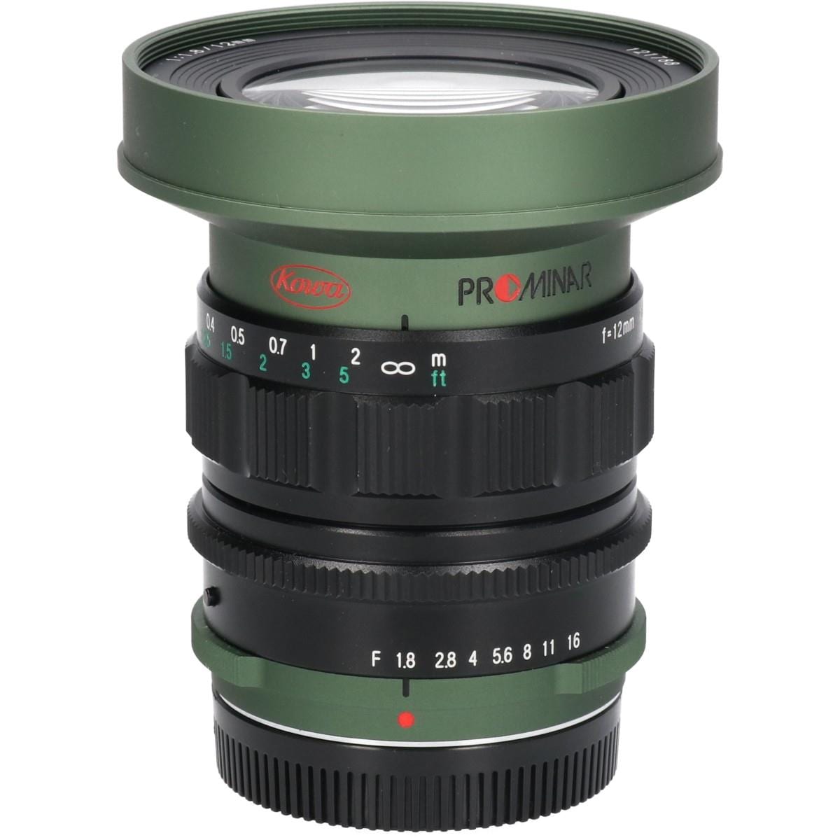 ＭＦＴ　ＰＲＯＭＩＮＡＲ１２ｍｍ　Ｆ１．８