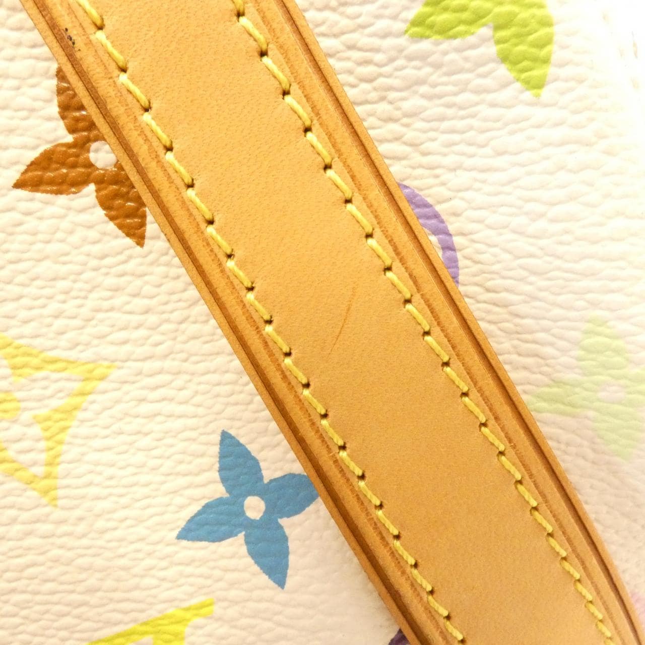 ルイヴィトン マルチカラー プリシラ M40096 バッグ