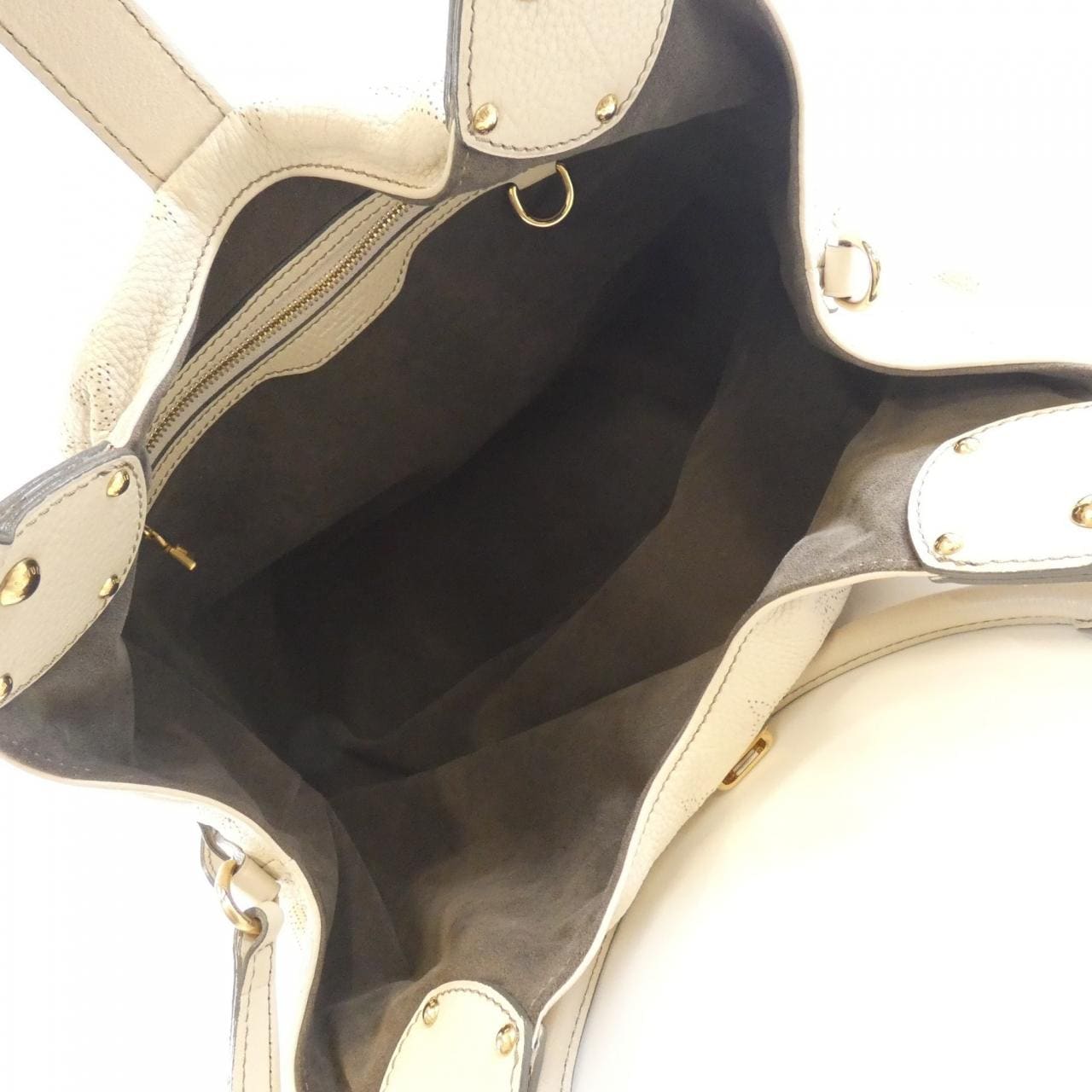 ルイヴィトン マヒナ L M95977 ショルダーバッグ