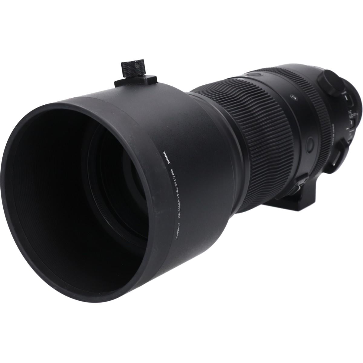 Ｅ１５０－６００ｍｍ　Ｆ５－６．３ＤＧ　ＤＮ　ＯＳ　（Ｓ）