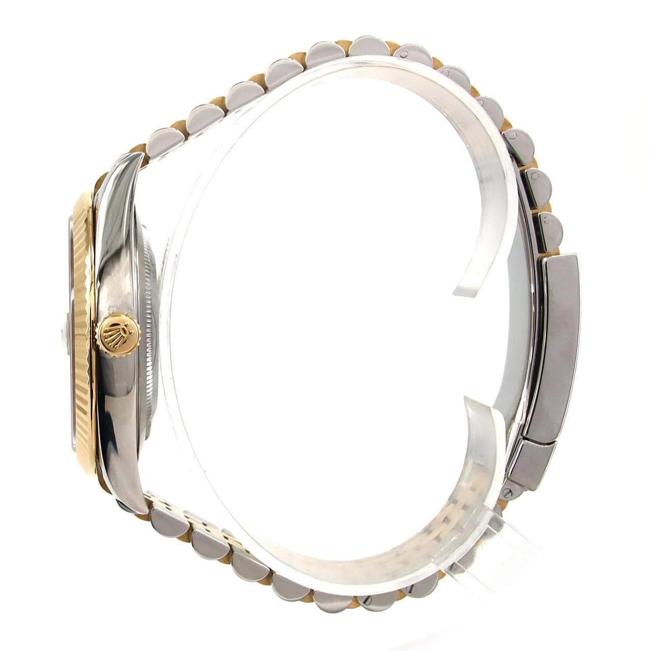 ロレックス デイトジャスト 126333 SSxYG 自動巻 ランダム番