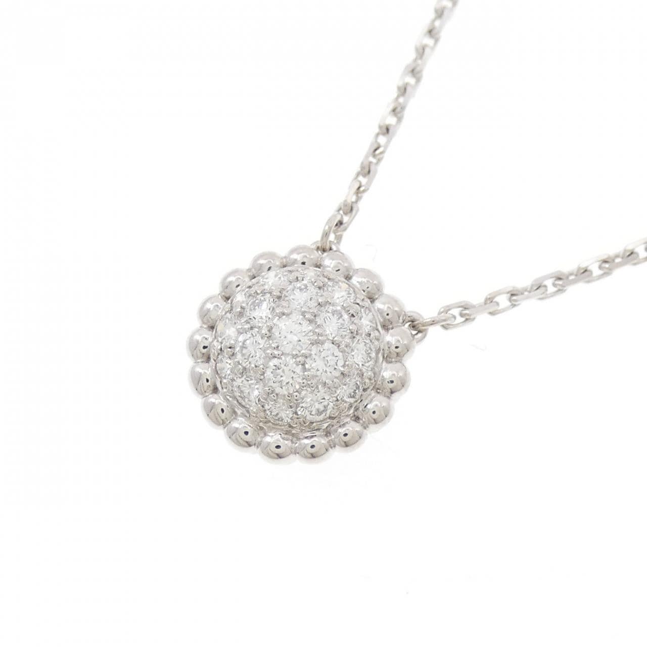 ヴァンクリーフ&アーペル ペルレ ネックレス