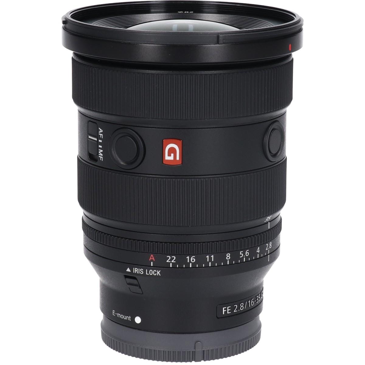 ＦＥ１６－３５ｍｍ　Ｆ２．８ＧＭ　ＩＩ（ＳＥＬ１６３５Ｇ）