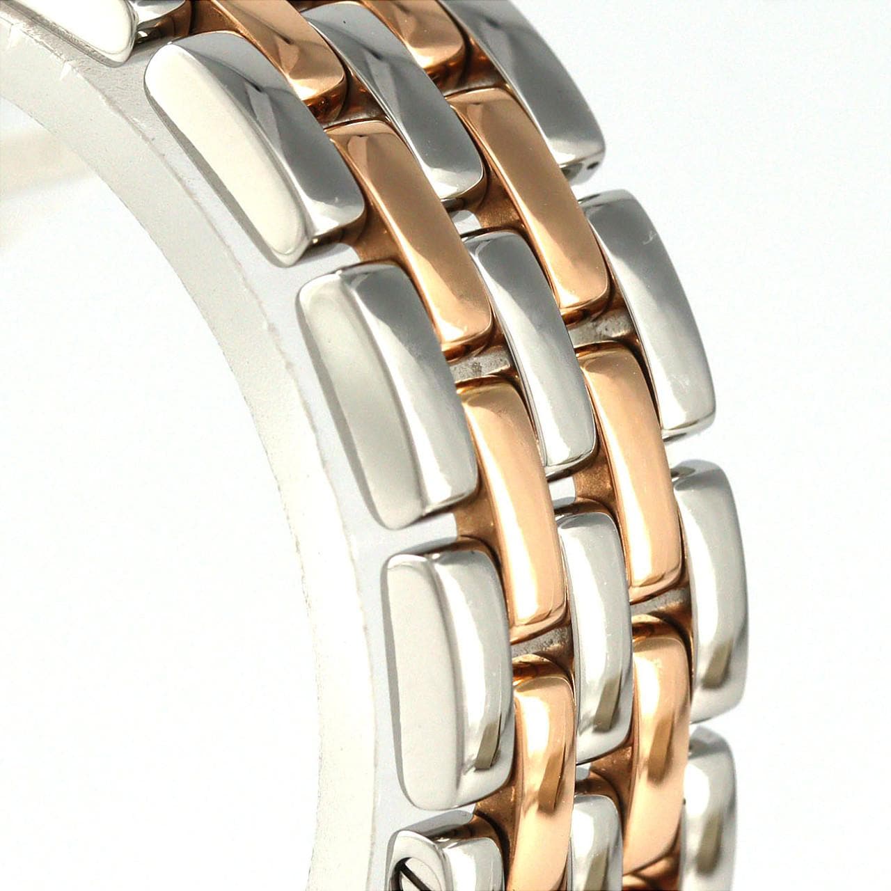 カルティエ パンテール･ドゥ･カルティエSM PGコンビ/D W3PN0006 SSxPG クォーツ