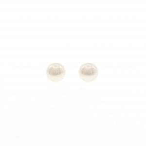 K18YG アコヤパール ピアス 7.1mm