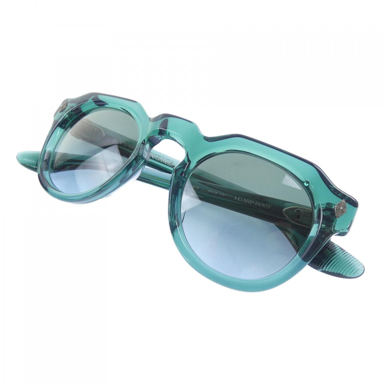 クロムハーツ CHROME HEARTS LIZARD BOOT SUNGLASSES