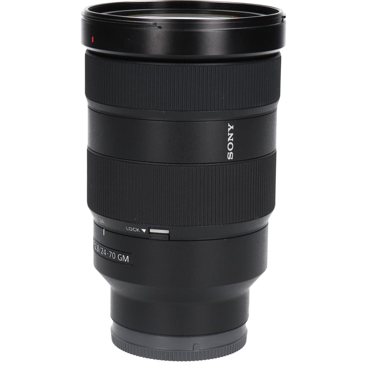ＦＥ２４－７０ｍｍ　Ｆ２．８ＧＭ（ＳＥＬ２４７０ＧＭ）