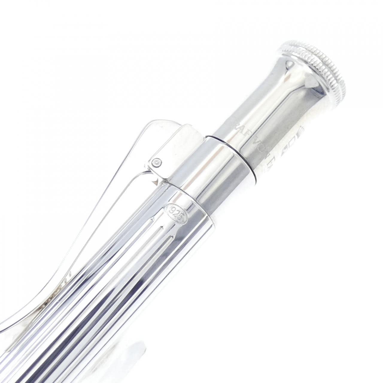 グラフフォンファーバーカステル クラシックコレクションスターリングシルバー 148533 ボールペン