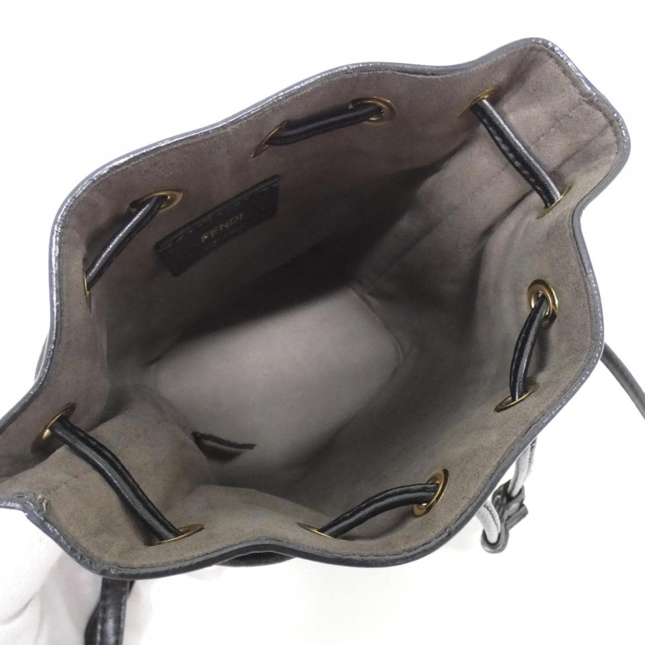 フェンディ ミニ モン トレゾール 8BS010 A659 バッグ