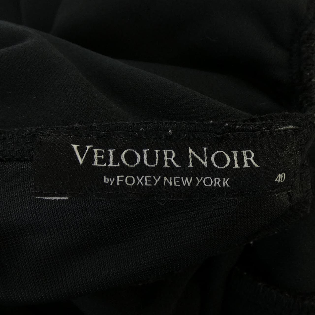 ヴェロアノワール VELOUR NOIR 24022-VAQFA301P オールインワン
