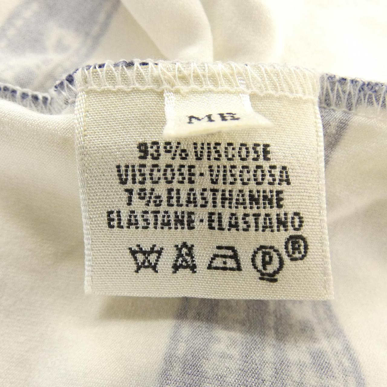 【ヴィンテージ】エルメス HERMES ボリュデュック トップス