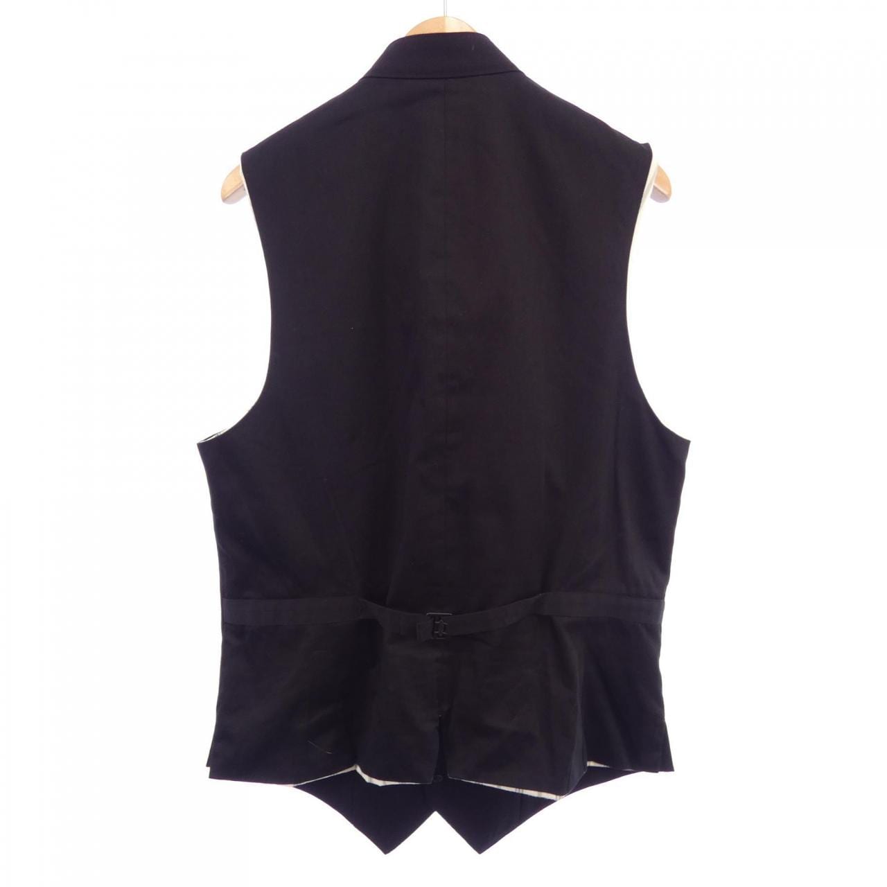 ヨウジヤマモトプールオム YOHJI YAMAMOTO POUR HOMME H0-V06-101 ベスト