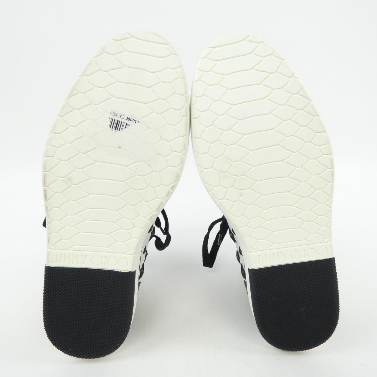 ジミーチュウ JIMMY CHOO スニーカー