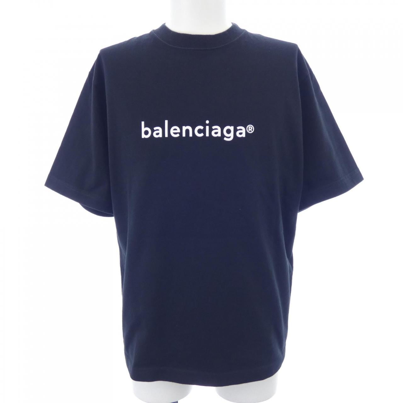 バレンシアガ BALENCIAGA 612966 TIV54 Tシャツ