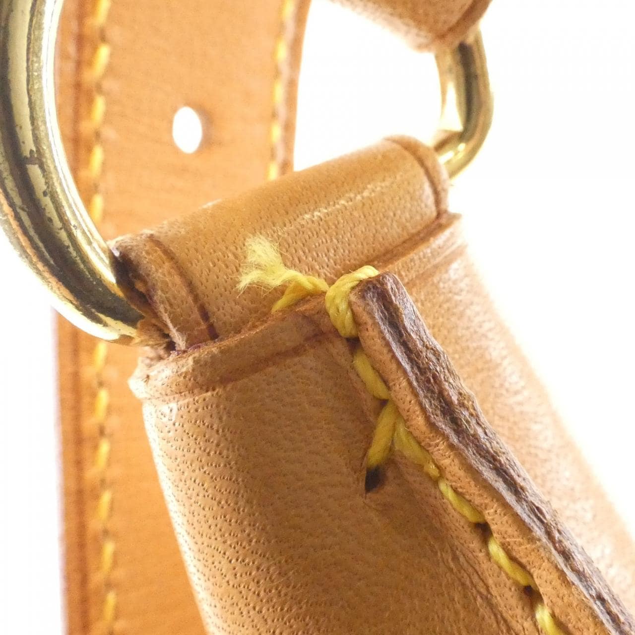 ルイヴィトン モノグラム ブローニュ 30cm M51265 ショルダーバッグ