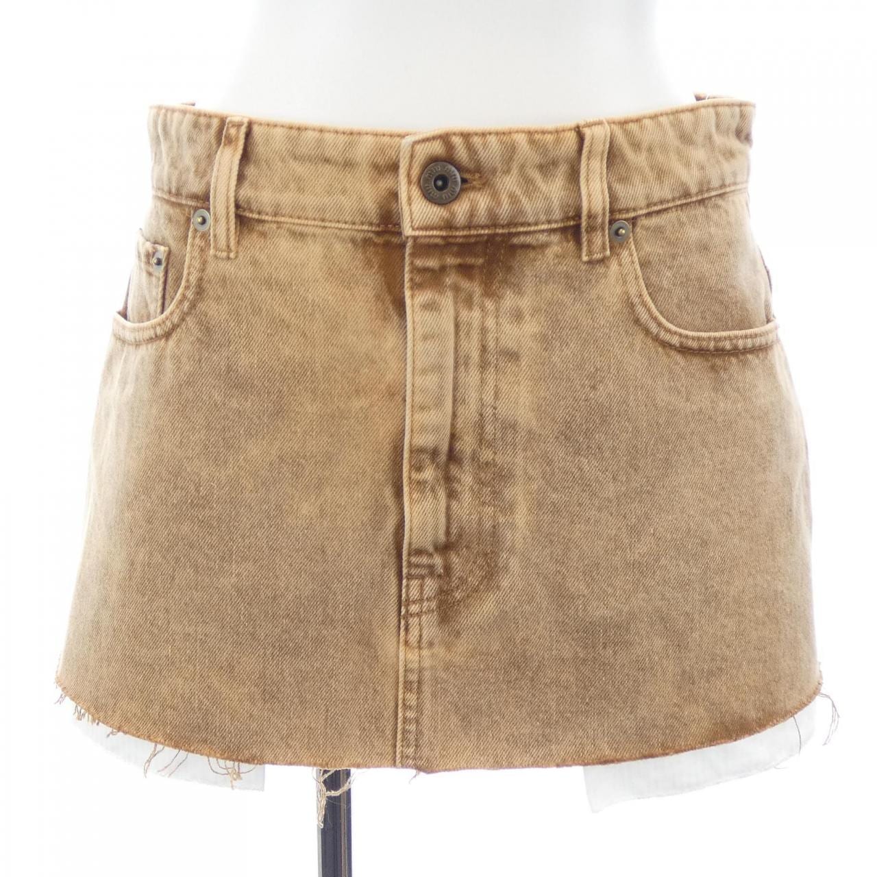 ミュウミュウ MIU MIU GWD278 S231 121H スカート