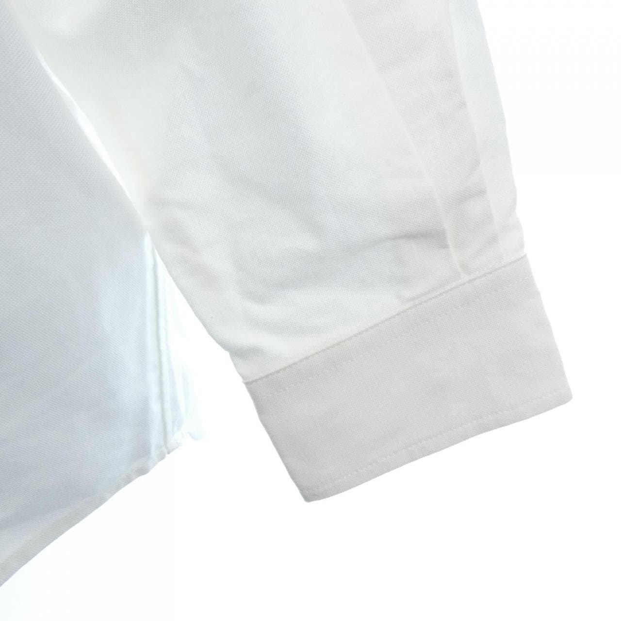 プラダ PRADA エンブロイダリー オックスフォードコットン シャツ P497GR SOOO 14JW シャツ