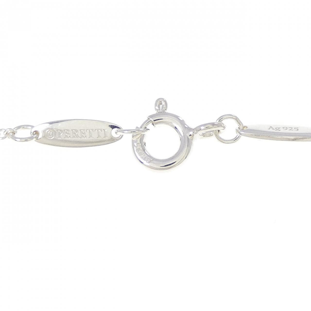 ティファニー バイザヤード ネックレス