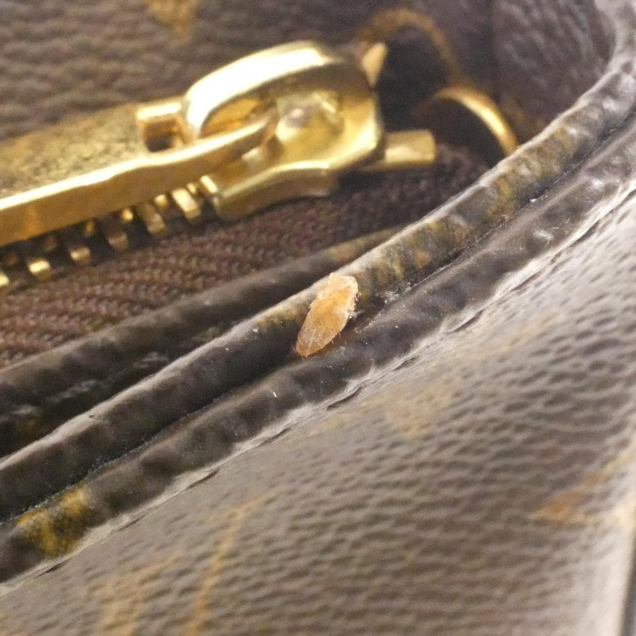 ルイヴィトン モノグラム ルーピング MM M51146 ショルダーバッグ