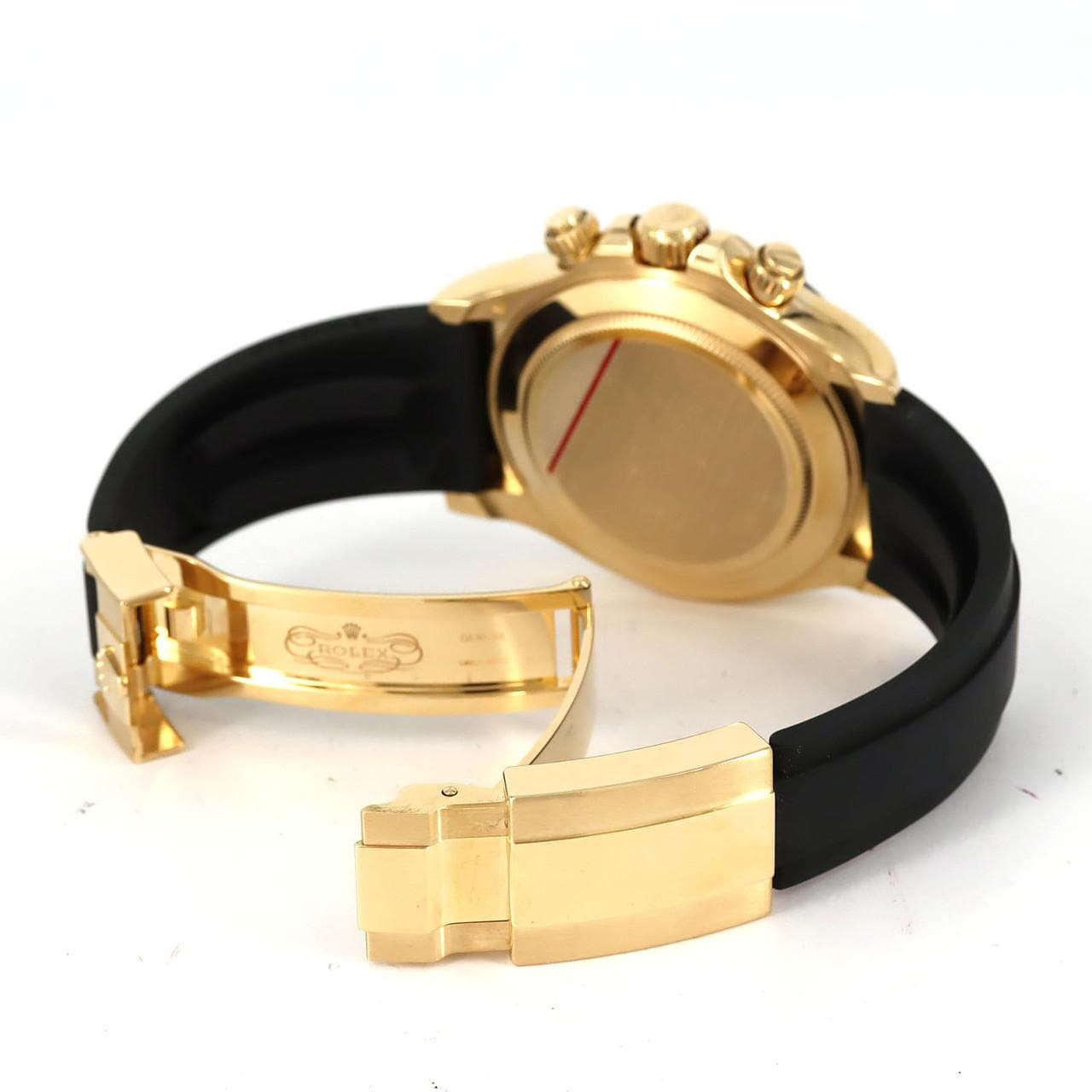 ロレックス デイトナ 116518LNG YG 自動巻 ランダム番