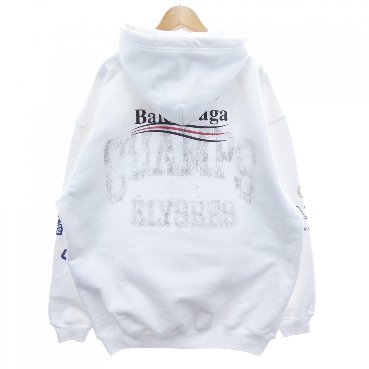 バレンシアガ BALENCIAGA 578135 TSVY8 9040 パーカー