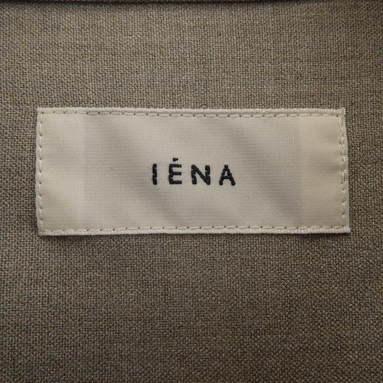 イエナ IENA シャツ