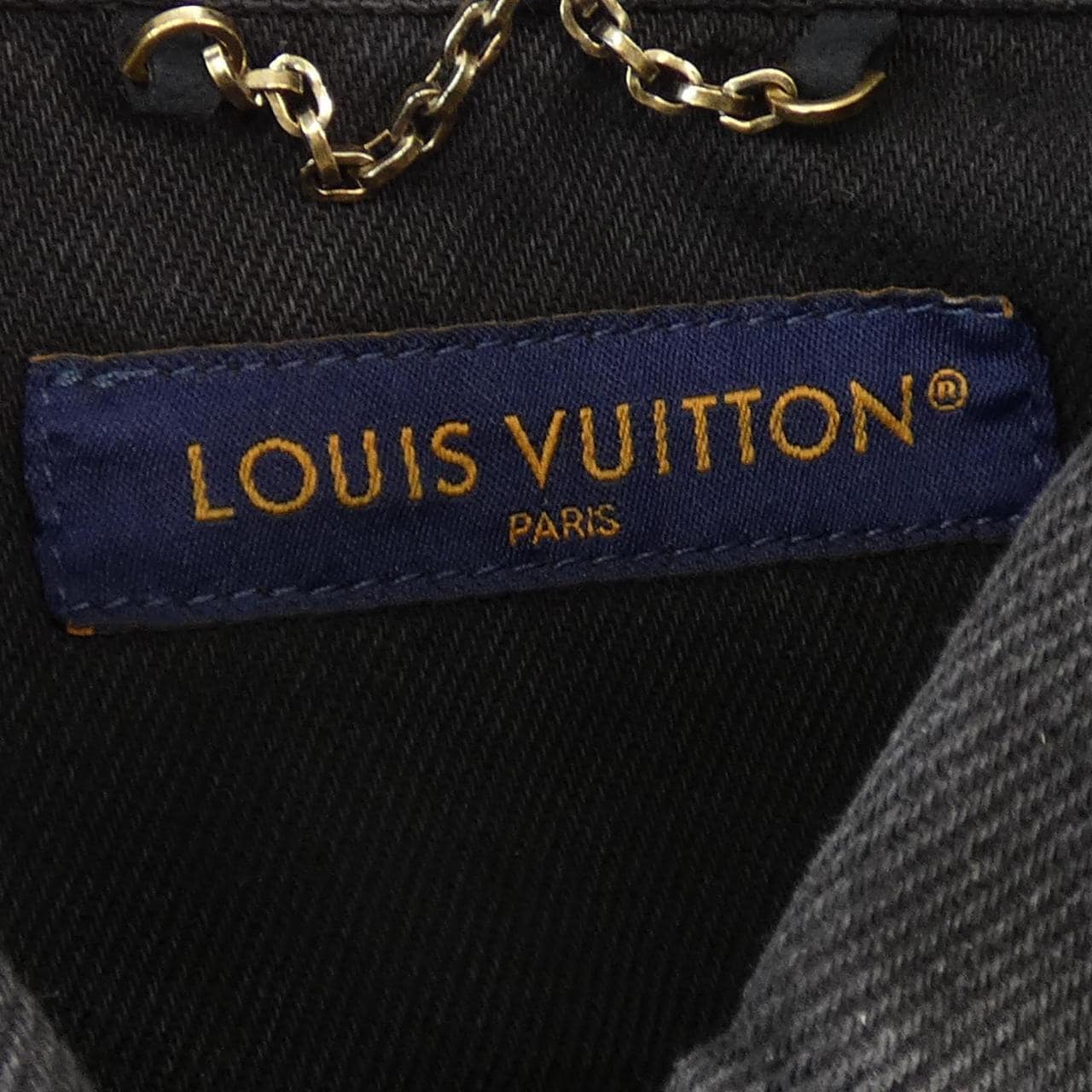 LOUIS VUITTON工装牛仔衬衫 HOS12WUQ4 衬衫