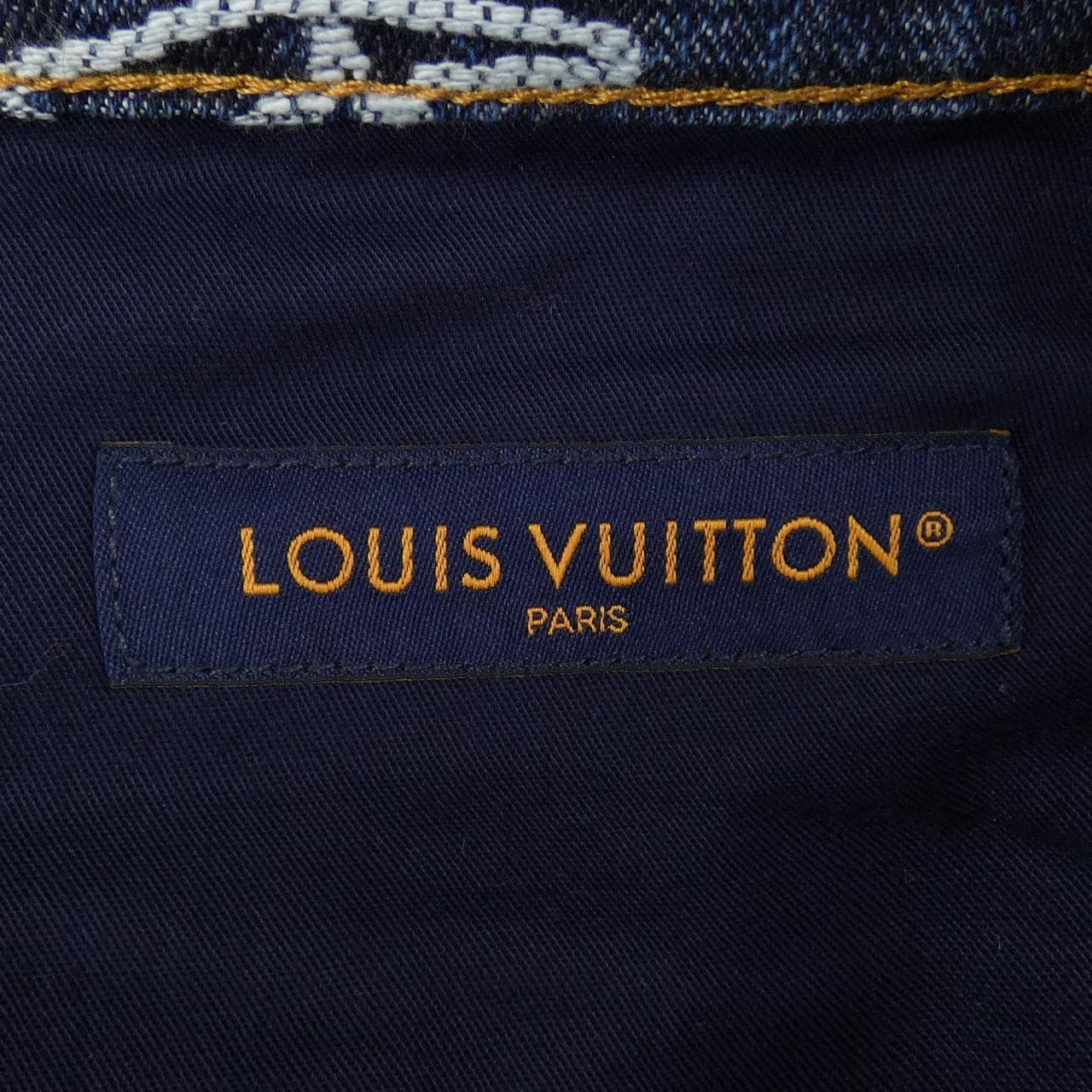 ルイヴィトン LOUIS VUITTON HTD83WYPZ ジーンズ