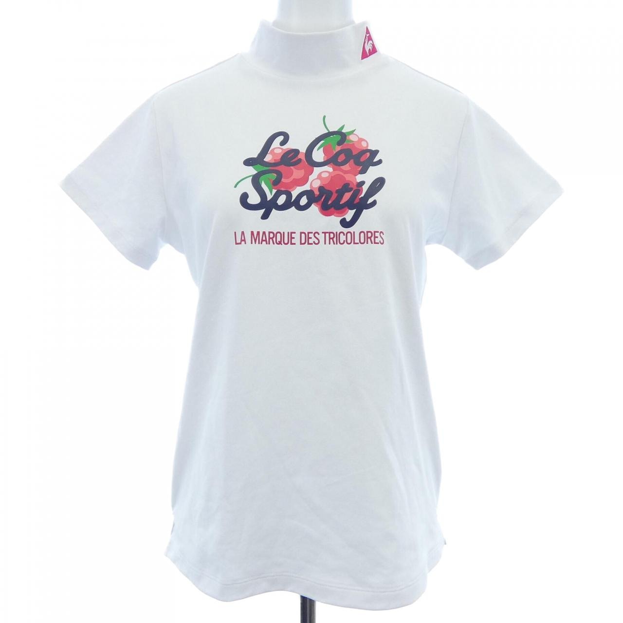 ルコックスポルティフ LE COQ SPORTIF QGWRJA02 Tシャツ