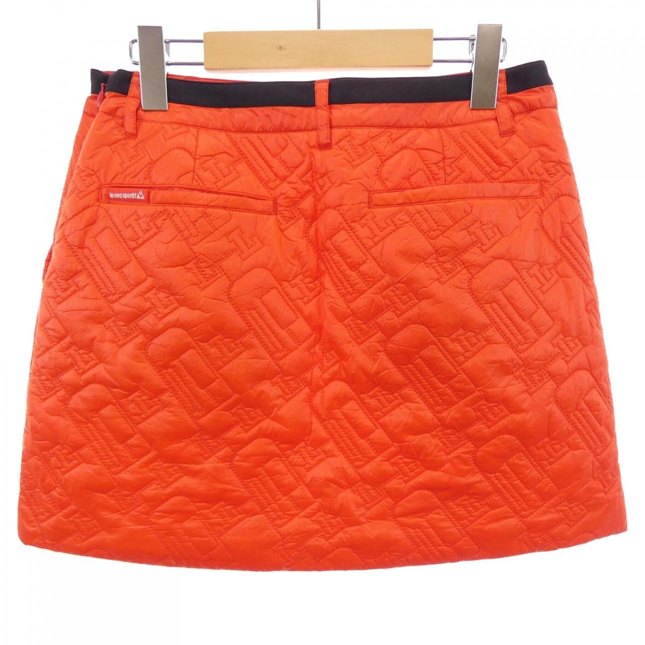 ルコックスポルティフ LE COQ SPORTIF QGWOJE07 スカート