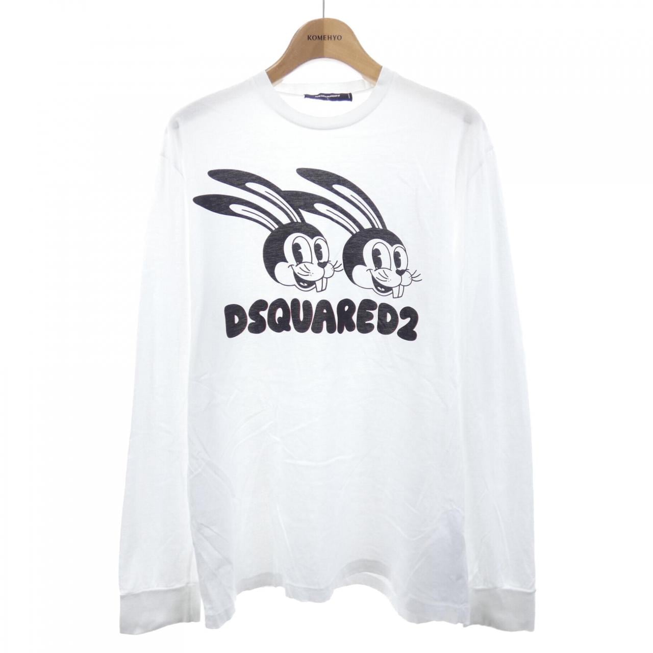 ディースクエアード DSQUARED2 S74GD1143 Tシャツ