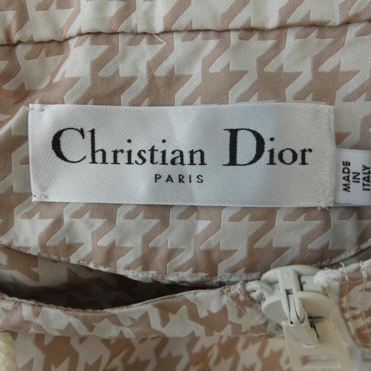 クリスチャンディオール CHRISTIAN DIOR アノラック 217C09A2833 パーカー