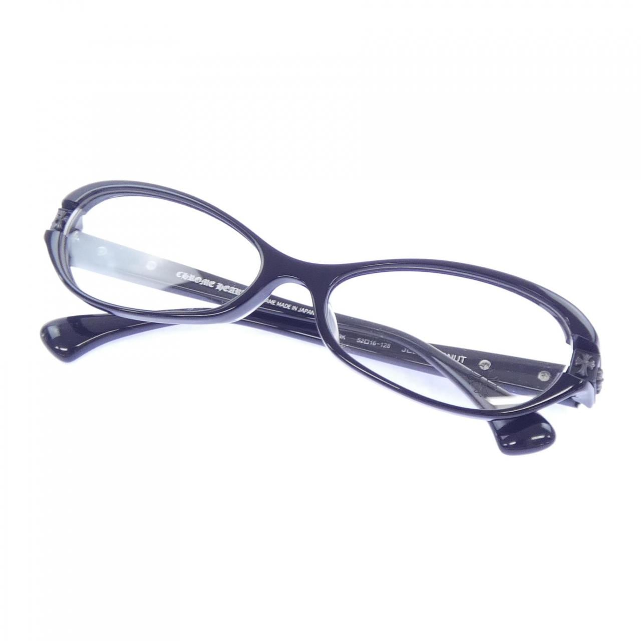 クロムハーツ CHROME HEARTS JELLY DONUT EYEWEAR